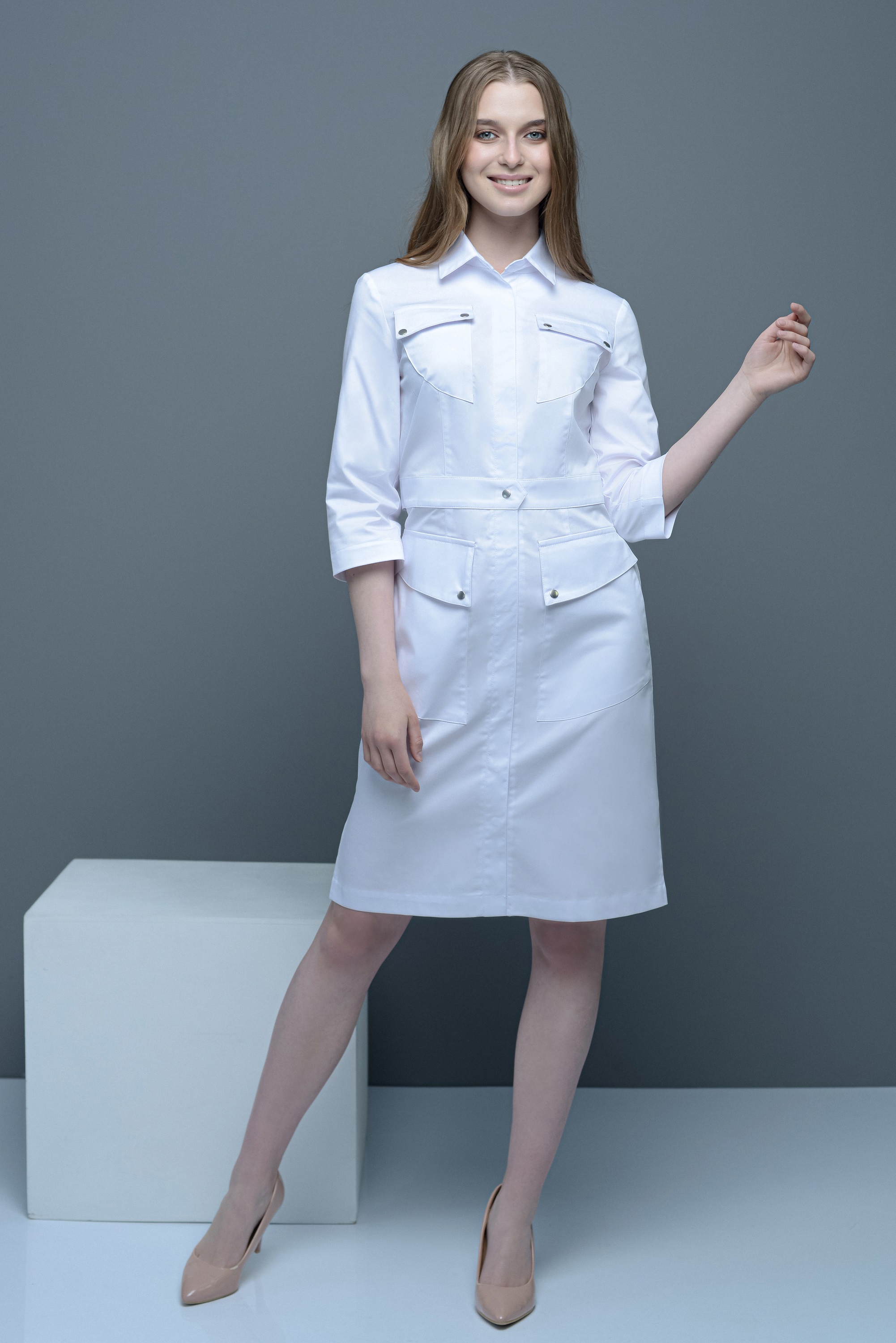 Пошив мед.одежды