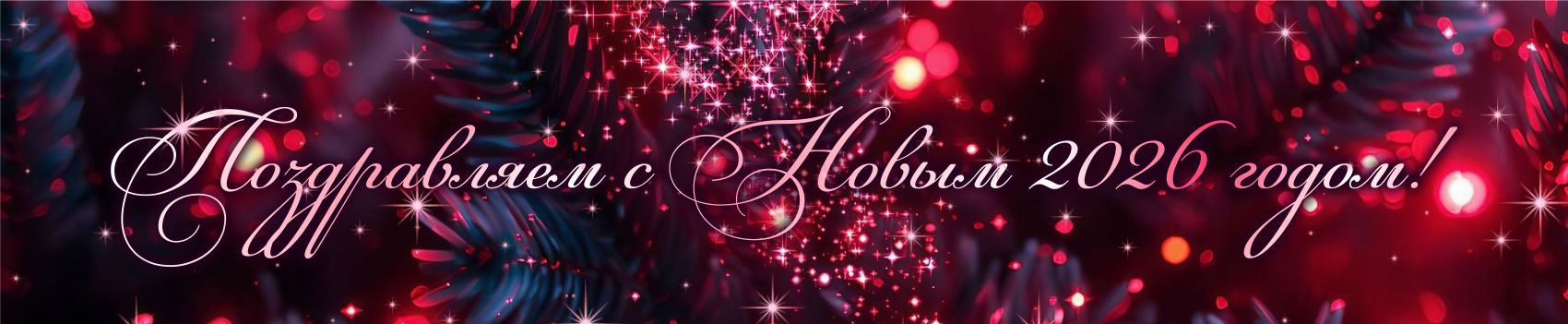 С НОВЫМ ГОДОМ