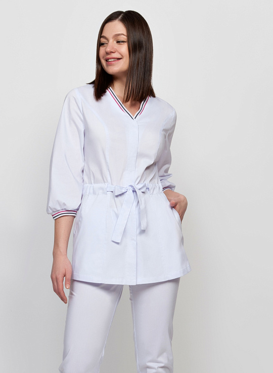 12-1260 Куртка женская медицинская