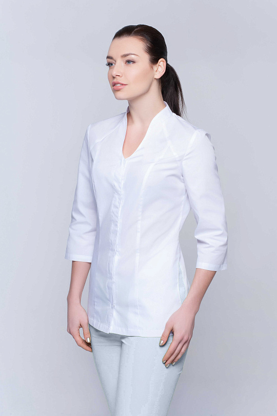 6-037 3/4 Теона Куртка Ж