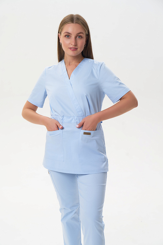 CH070 Куртка Ж Status STRETCH