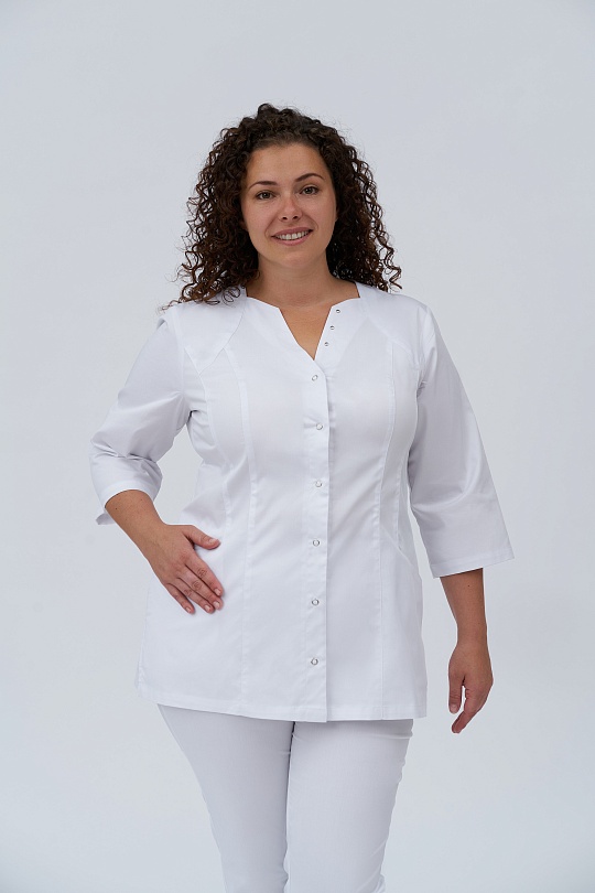 3-483 3/4 теона Куртка Ж