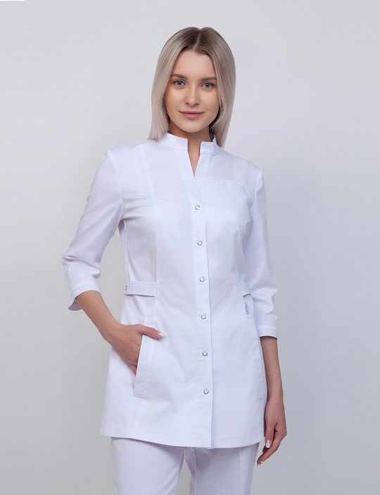 6-6460 Куртка женская медицинская