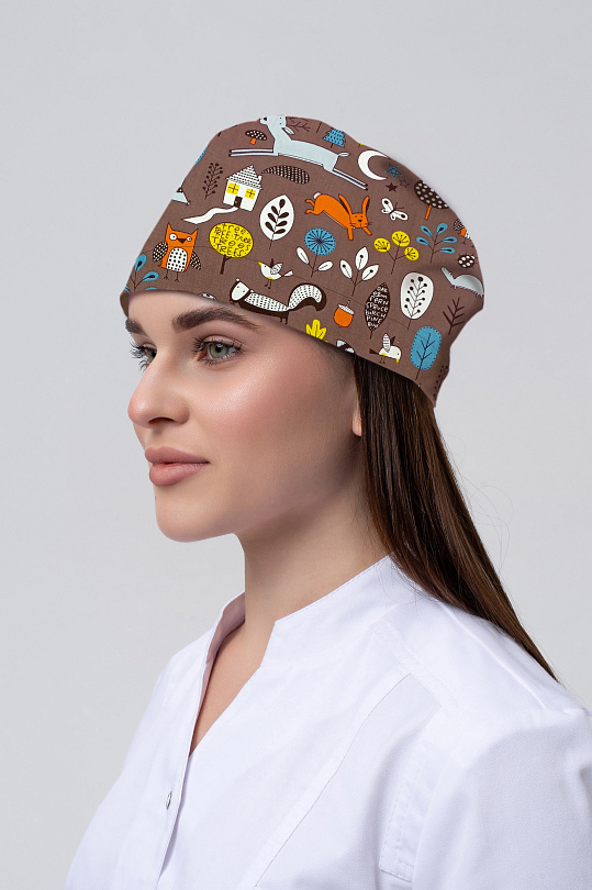 МГУ311 Хлопок Колпак