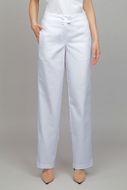 7-016 Фредо софт Брюки Ж