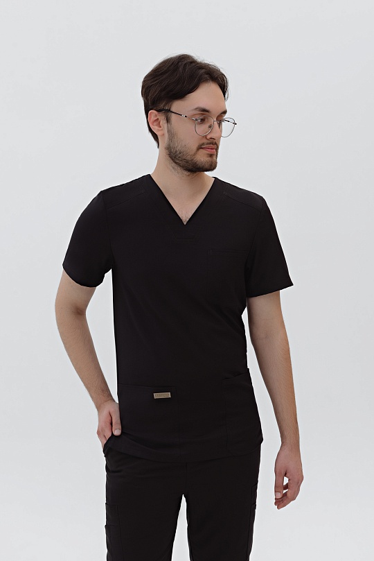 CH046 Куртка мужская Статус лайт