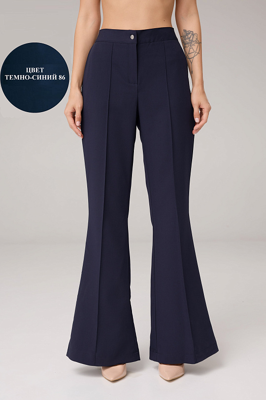 K636 Брюки женские Агас