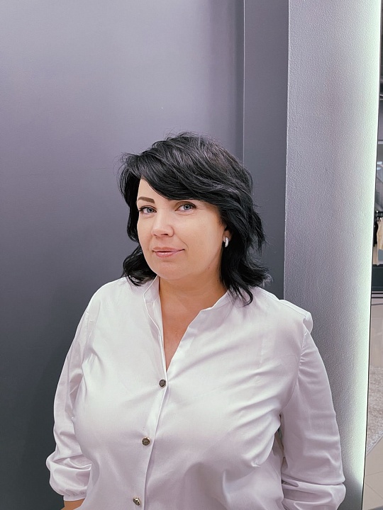 Арифулина Елена