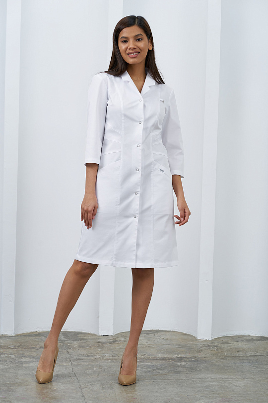 AE708 3/4 Халат женский Статус норм