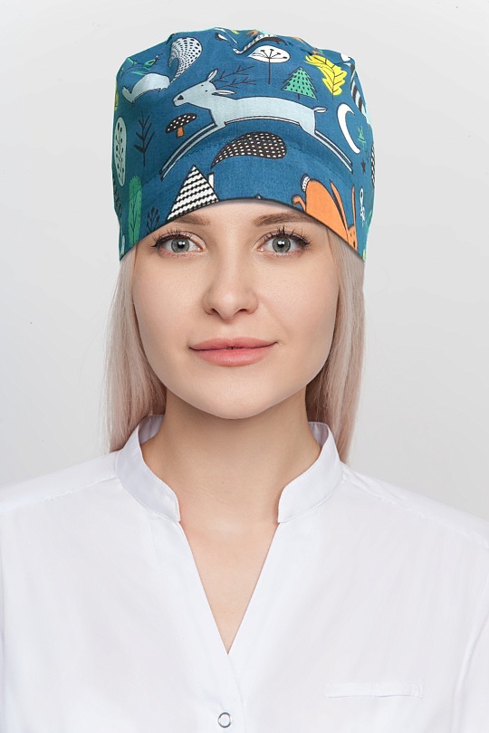 МГУ311 Хлопок Колпак