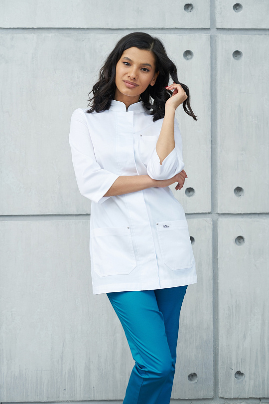 AR212 3/4 Классик-стрейч Куртка Ж