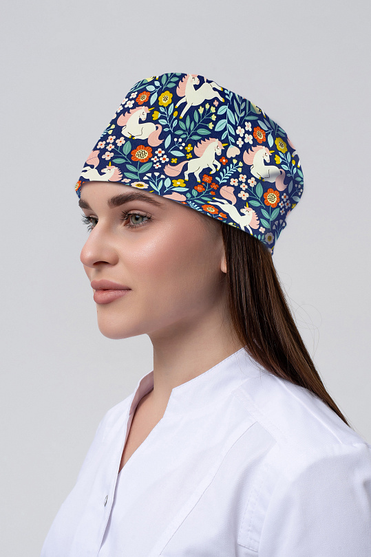 МГУ311 Хлопок Колпак