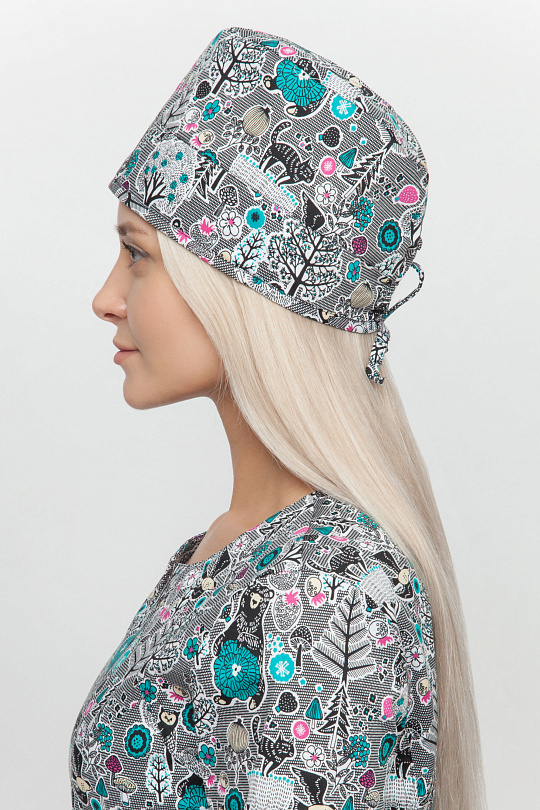 14-1485 КОЛПАК МЕДИЦИНСКИЙ