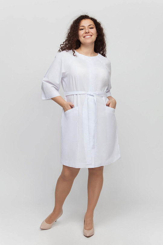 6-009Б 3/4 У панацея Халат Ж