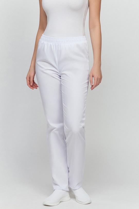 14-030 Твил стрейч Брюки Ж