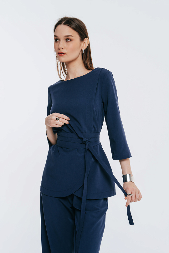 L122 3/4 Агас Куртка Ж