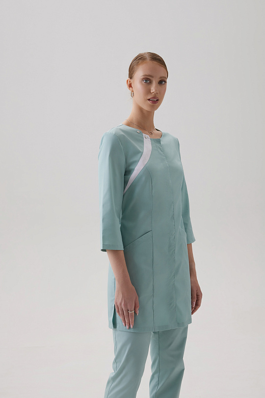 3-479 3/4 Теона Куртка Ж