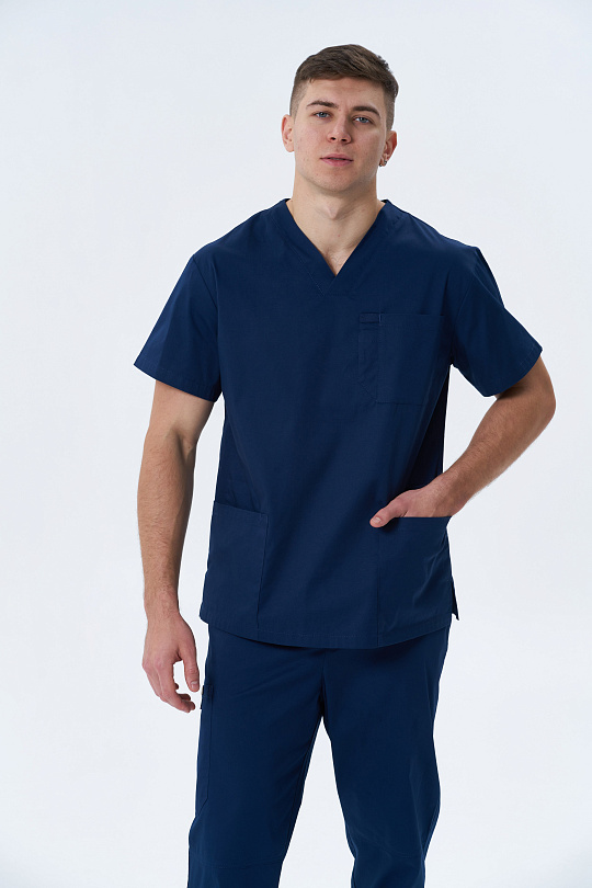 CH042 Куртка мужская Статус лайт