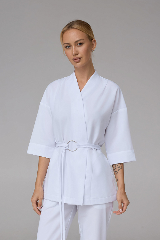 N060 3/4 Агас Куртка Ж