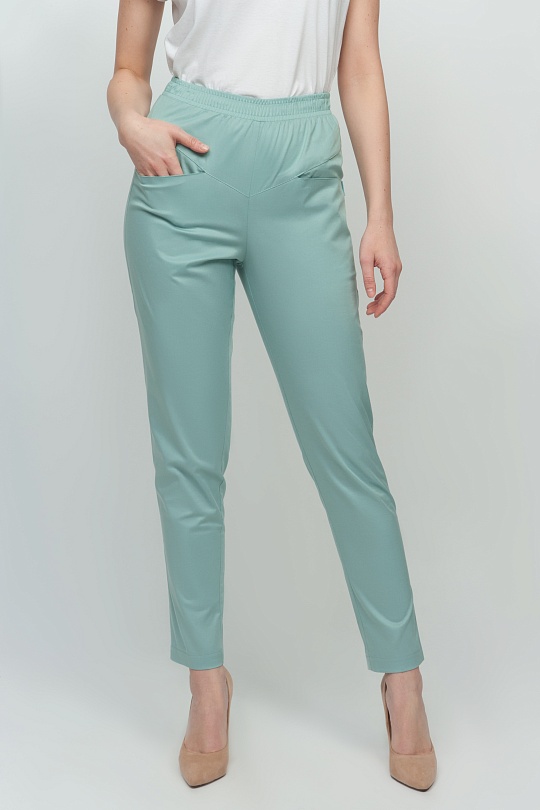 19-048 Брюки женские темпо 