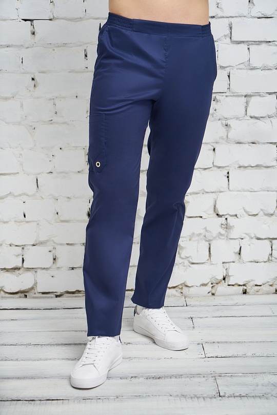 3-3148 Твил стрейч Брюки М