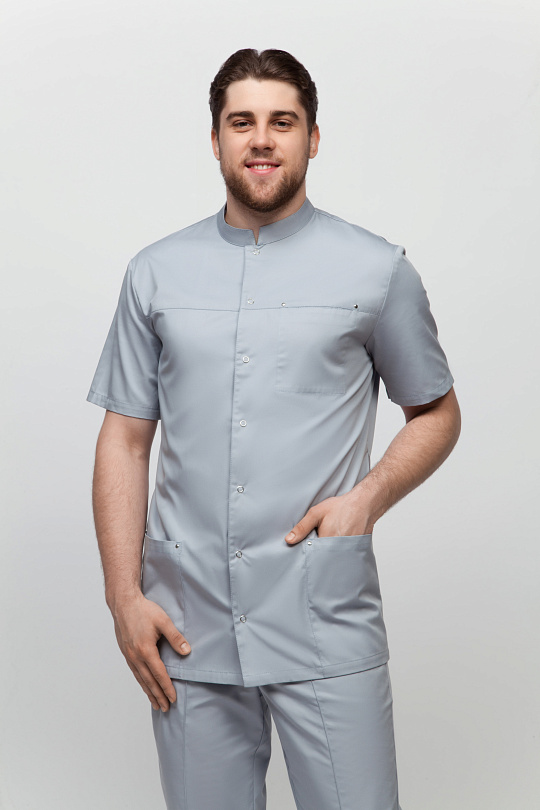 14-046 Люкс-стретч Куртка М